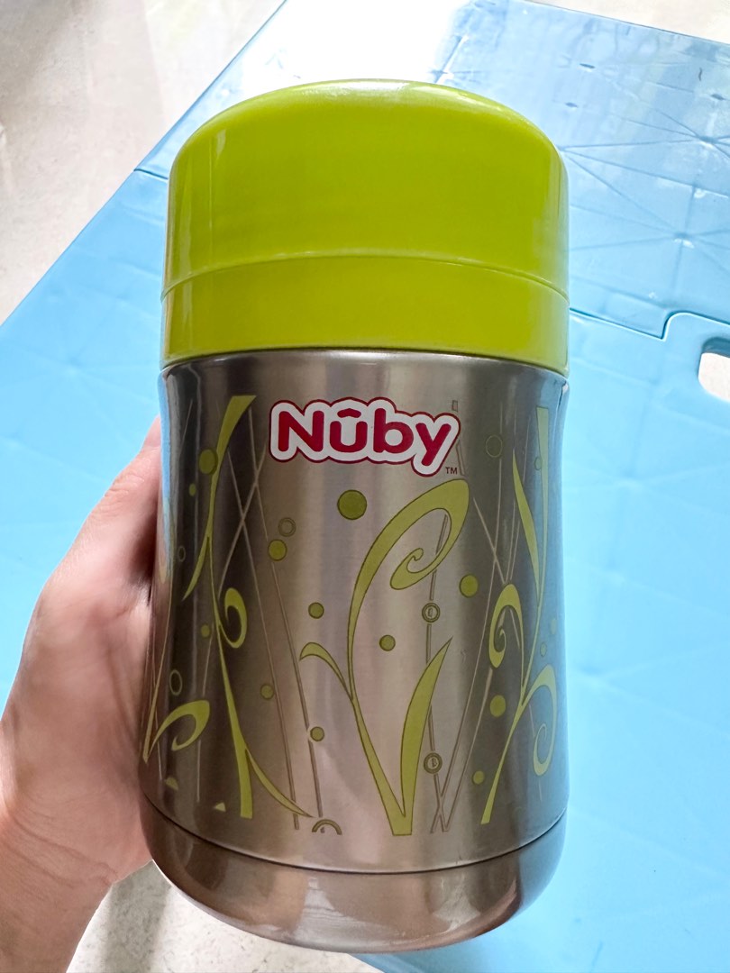 Nuby hotsell food jar