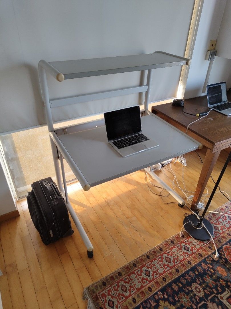 Office desk double decker. Strong very good quality Furniture