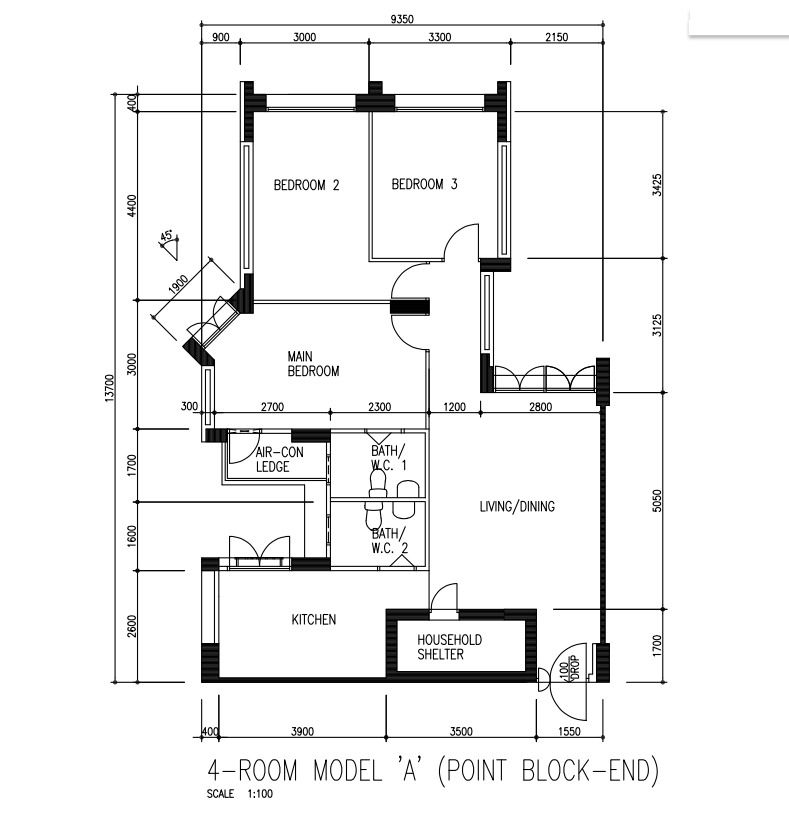 Opposite Boon Lay MRT Property For Sale HDB on Carousell