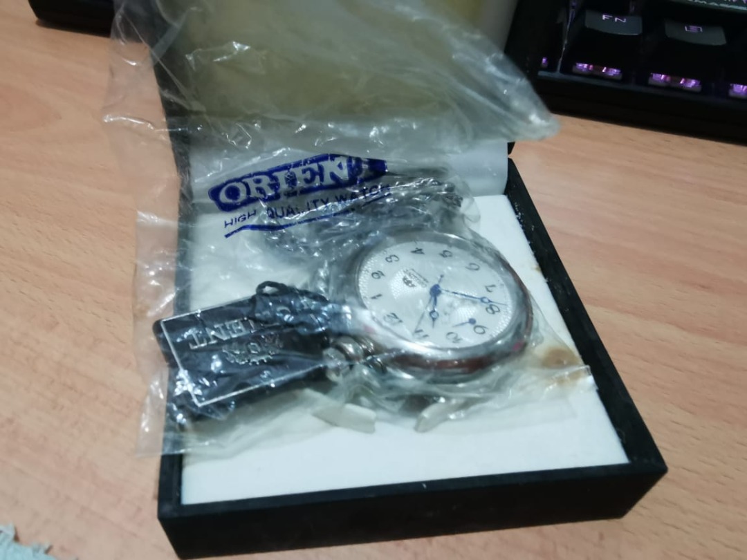 ORIENT Pocket Watch CDD00001W
