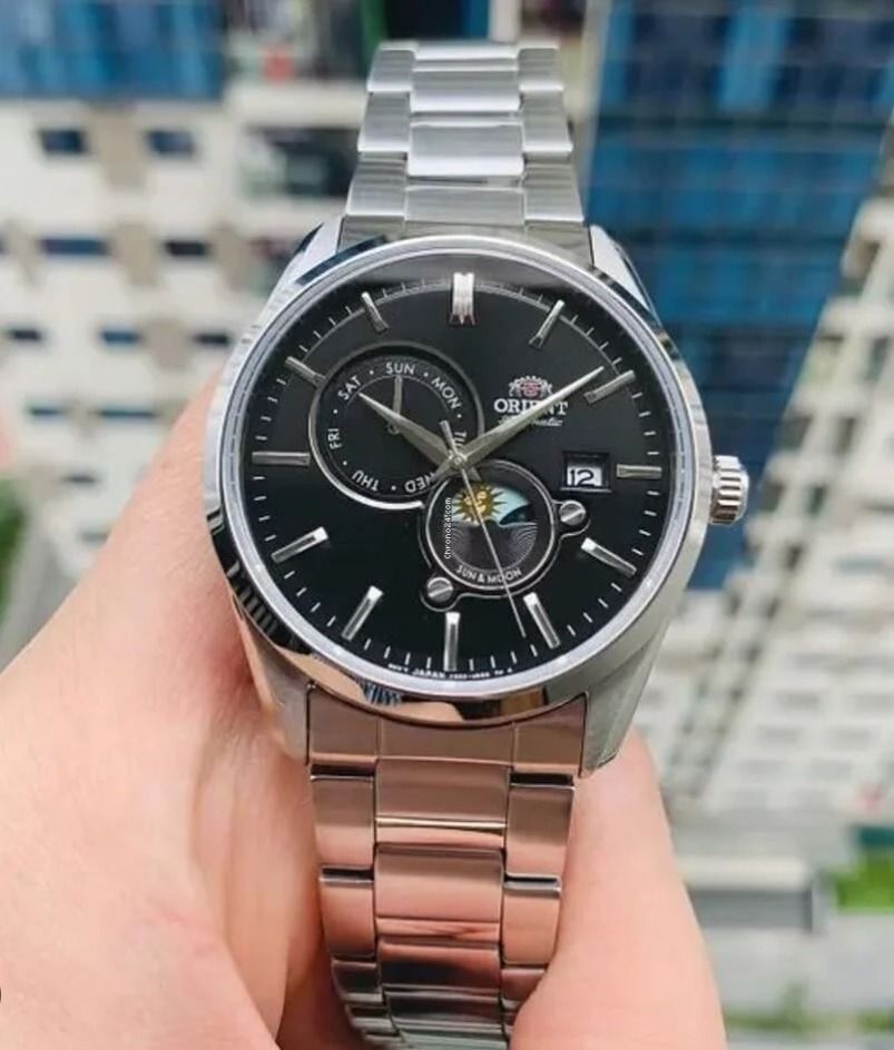 Orient sun and moon v5 shop