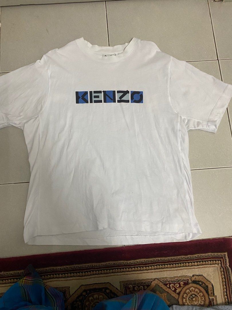 Origina Kenzo Tshirt Men s Fashion Coats Jackets and Outerwear