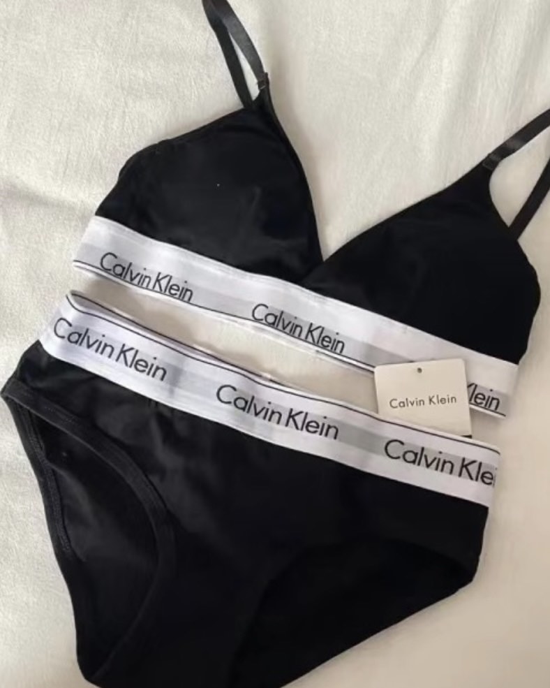 Original] CALVIN KLEIN women's underwear underwear women's classic