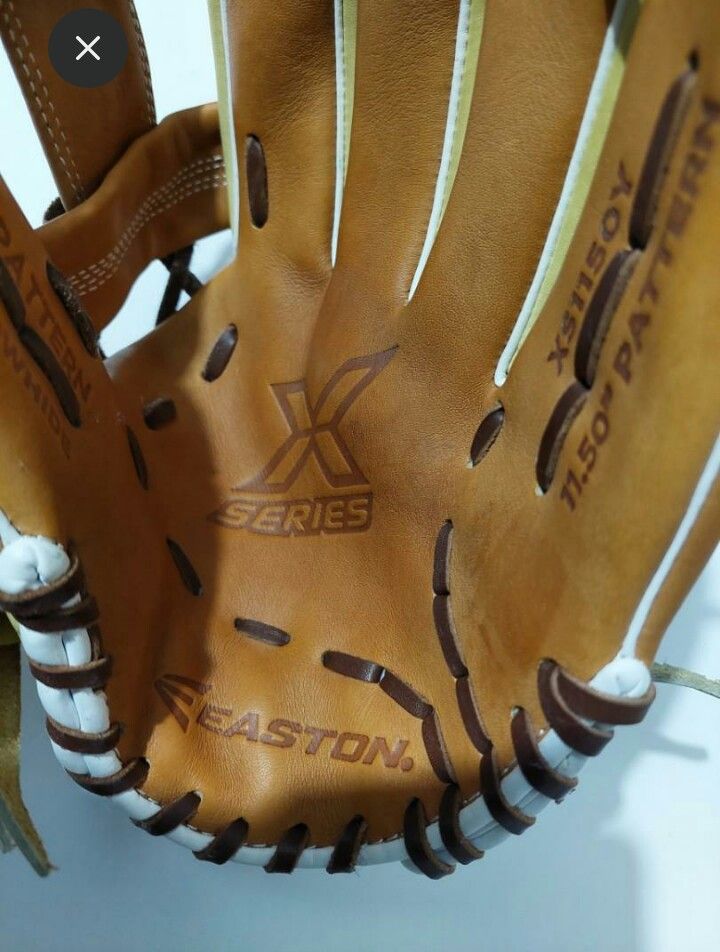 Easton x series youth glove on sale