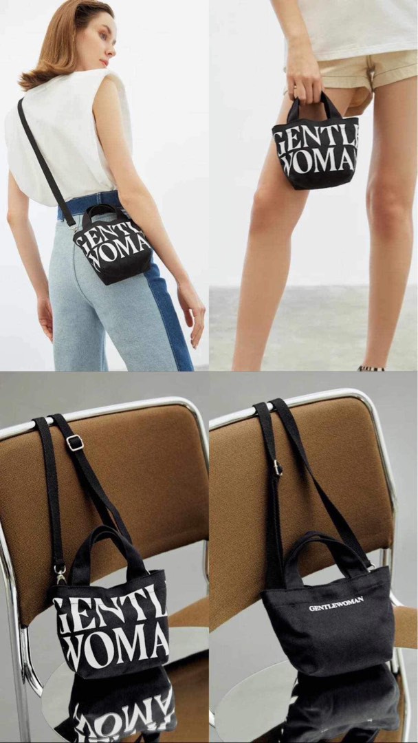 ORIGINAL GENTLE WOMAN BAG on Carousell