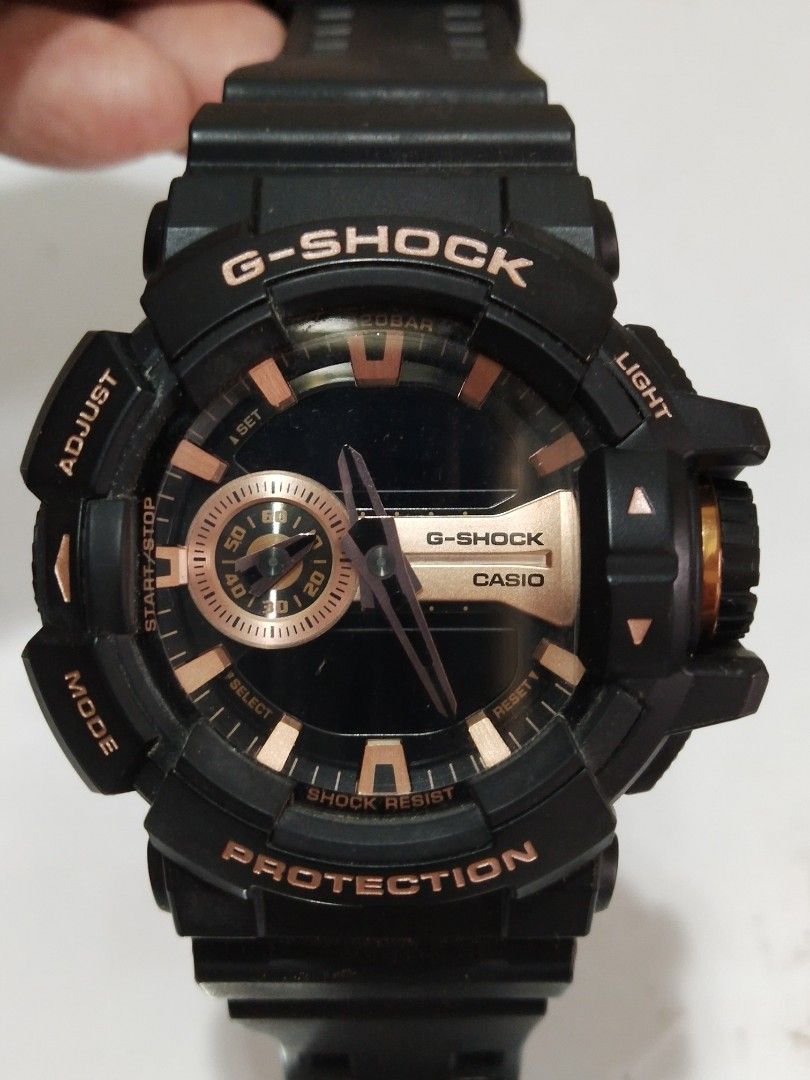 G shock shop protection mud resist