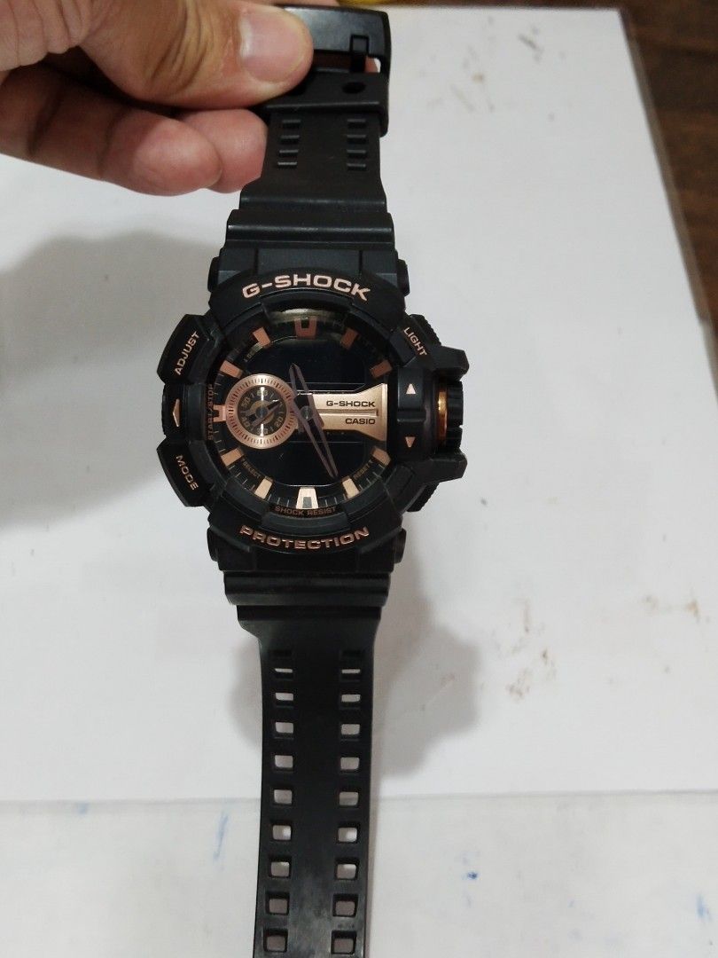 G shock mud resist original top