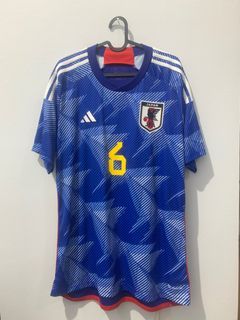 Original Japan Home Jersey World Cup 2022