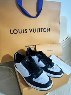 Authentic 💯 LV loafer men, Luxury, Sneakers & Footwear on Carousell