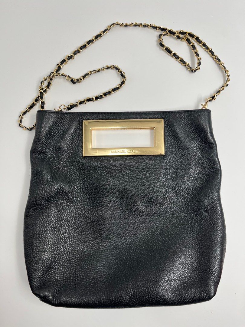 Original Michael Kors Berkley Clutch 2Way Women s Fashion Bags