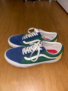 Vans yacht club old skool philippines discount