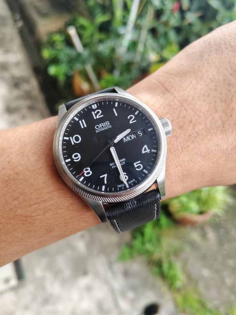 Oris Big Crown ProPilot Day Date 45mm 01 752 7698 4164 07 5 22
