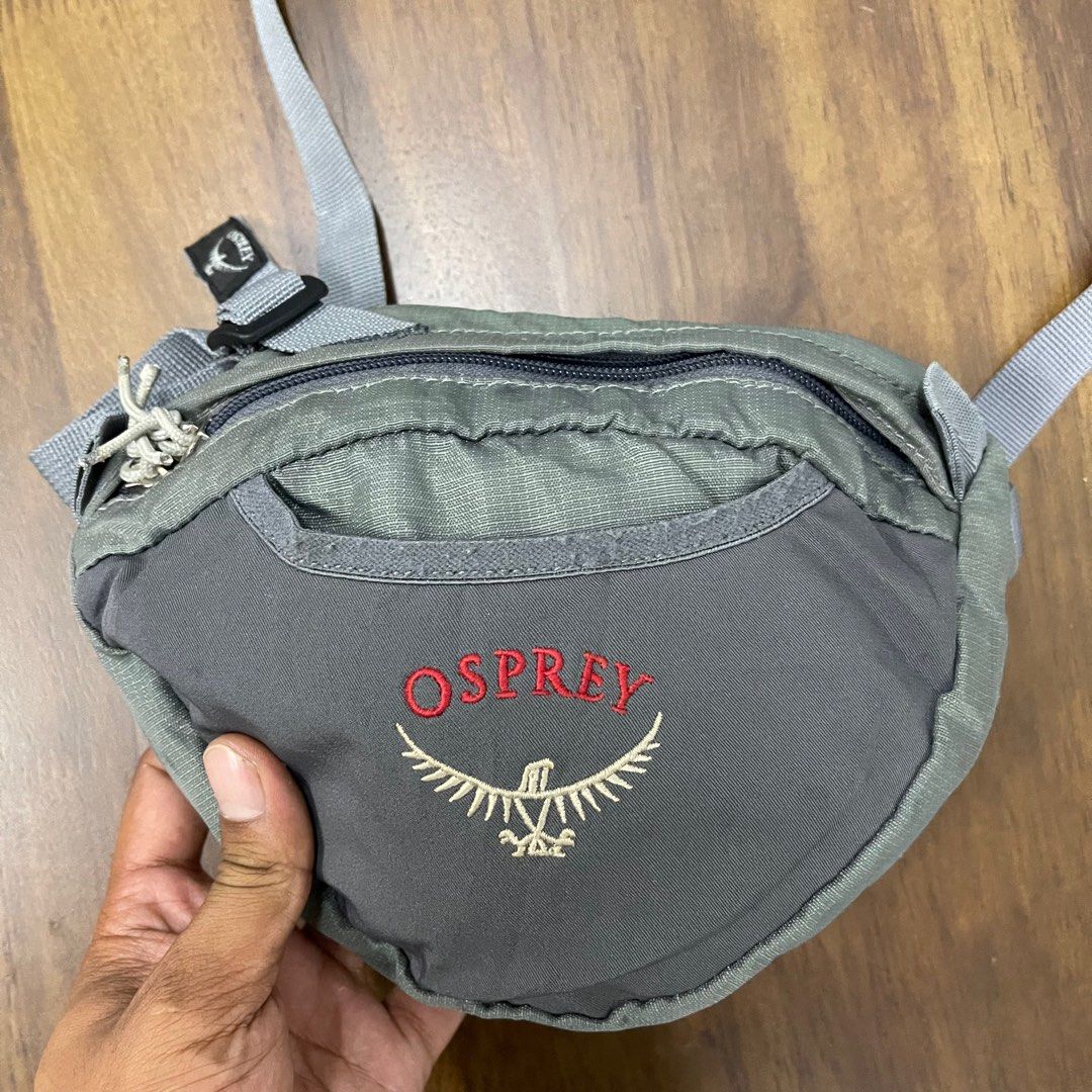 Osprey grab outlet bag review
