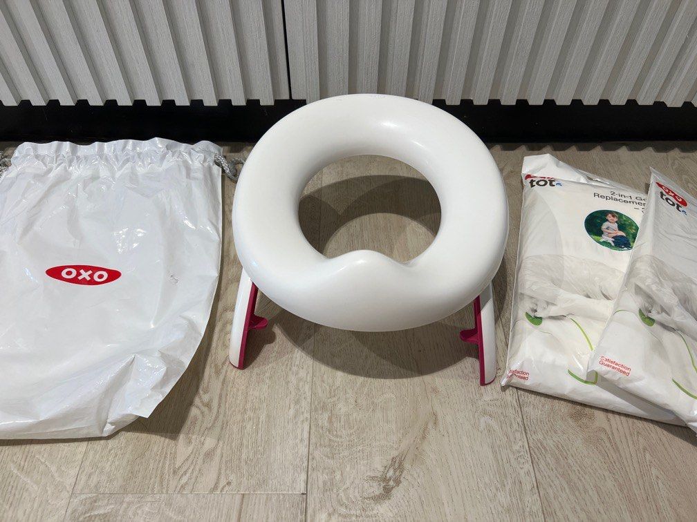 OXO Travel Potty, Babies & Kids, Going Out, Other Babies Going Out