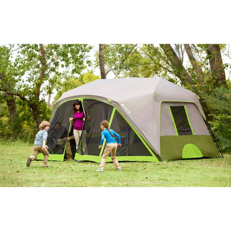 Ozark 9 person tent hotsell