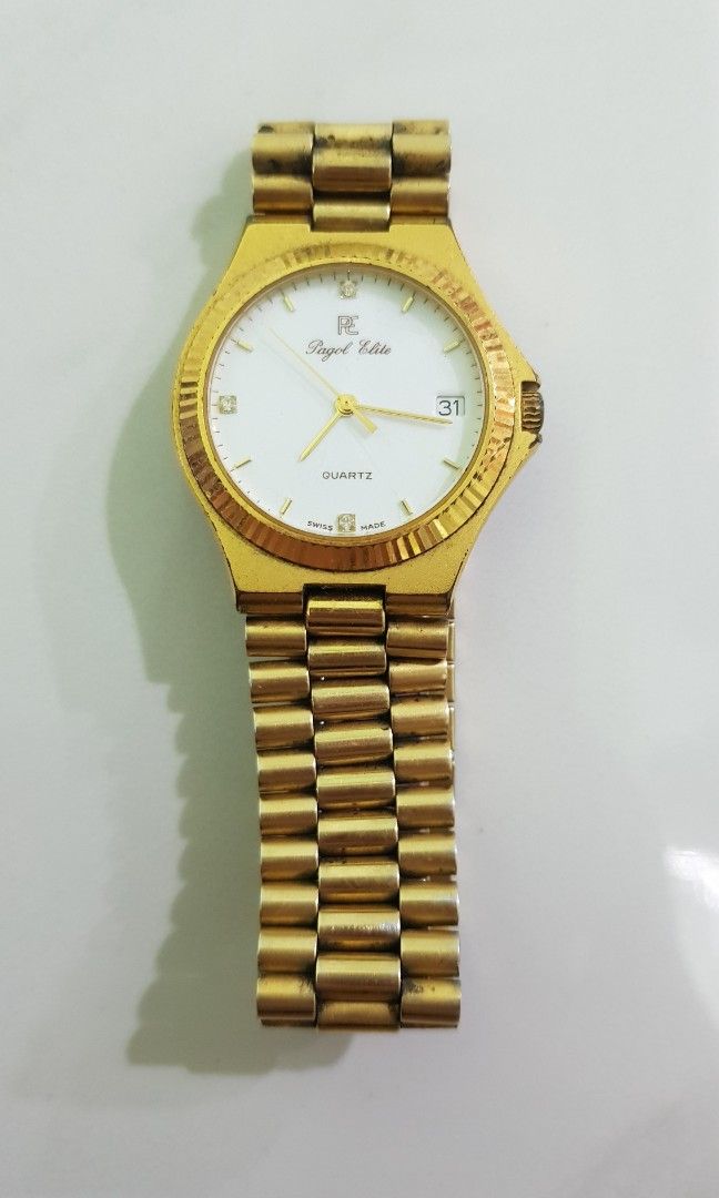 Pagol elite watch hotsell