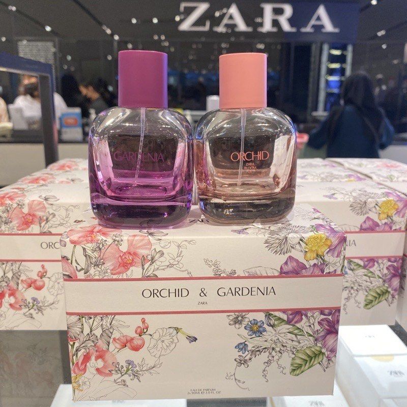 Parfum Zara 90ml, Kesehatan & Kecantikan, Parfum, Kuku & Lainnya di