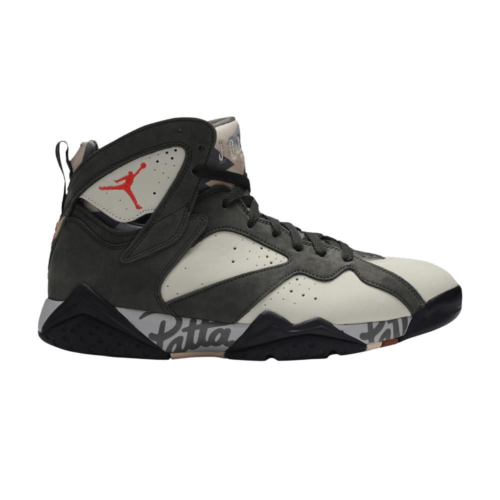 Nike air jordan 7 retro clearance patta