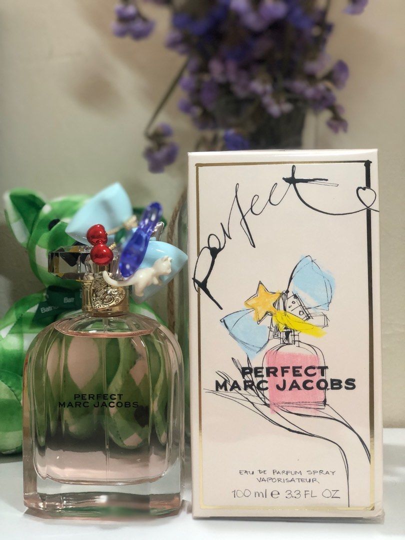 Marc jacobs edp 100ml new arrivals