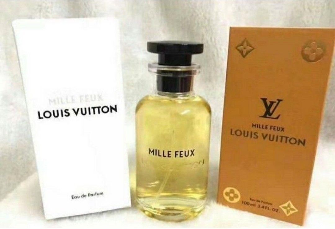 Perfume Tester Louis vuitton Matiere noire Perfume Tester Quality New box,  Beauty & Personal Care, Fragrance & Deodorants on Carousell