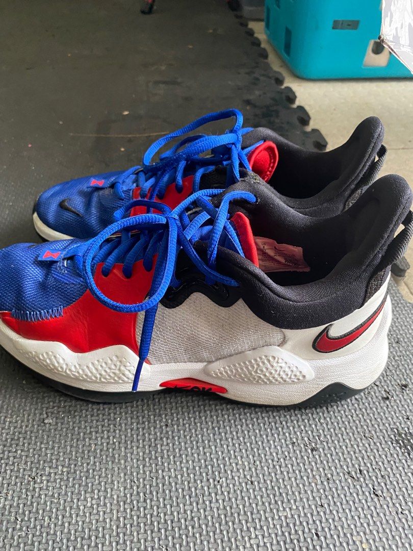 PG 5 basketball shoes size 8 Men s Fashion Footwear Sneakers on