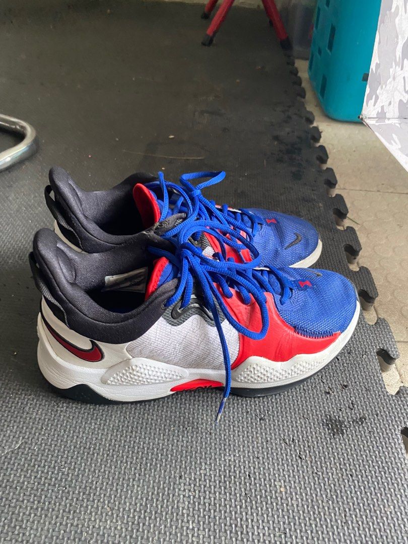Pg shoe deals size