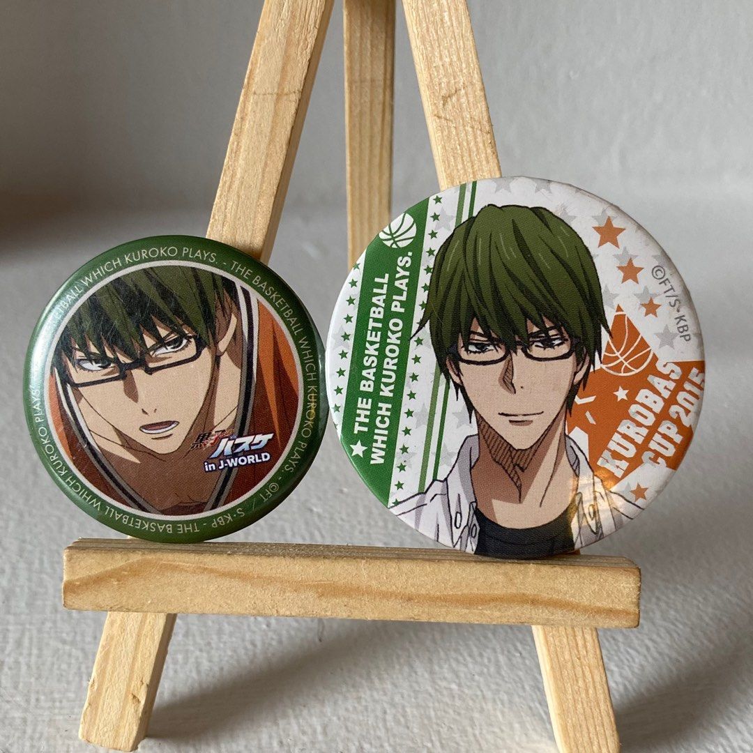 Pin auf Kuroko no Basket