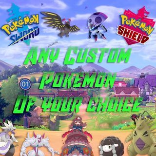 GENESECT ✨SHINY✨AND Normal 6IV BATTLE READY Masterballs - Pokemon SWORD &  SHIELD