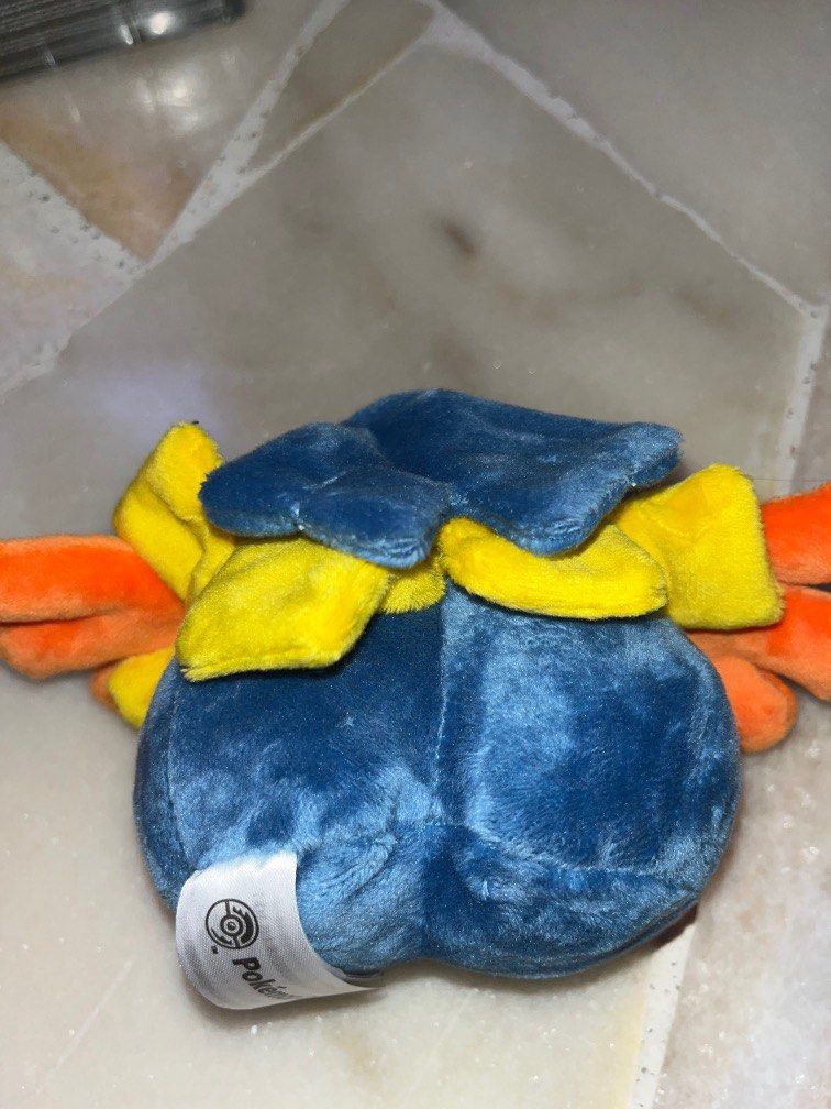 Hariyama plush deals