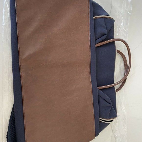 Ralph lauren navy bag hot sale