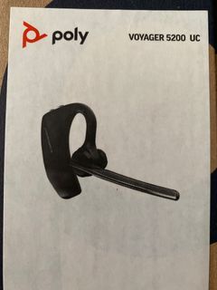 Poly Voyager 5200 Bluetooth Headset