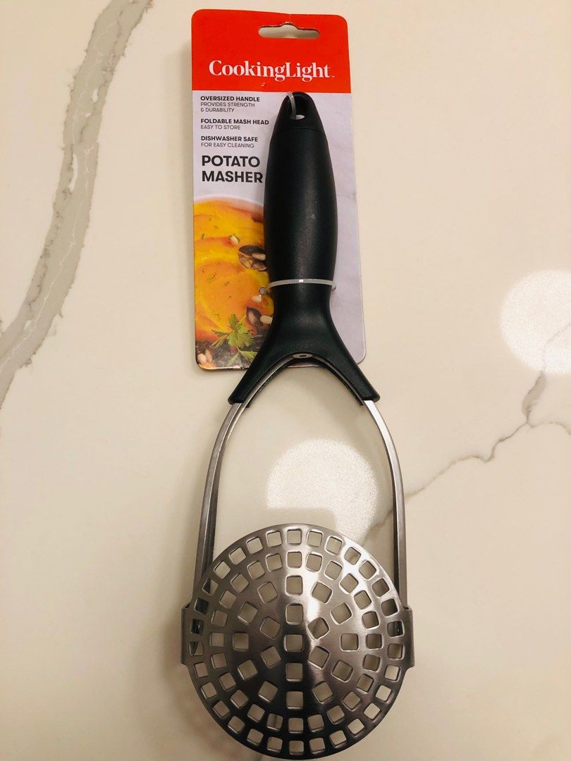 Orblue deals potato masher