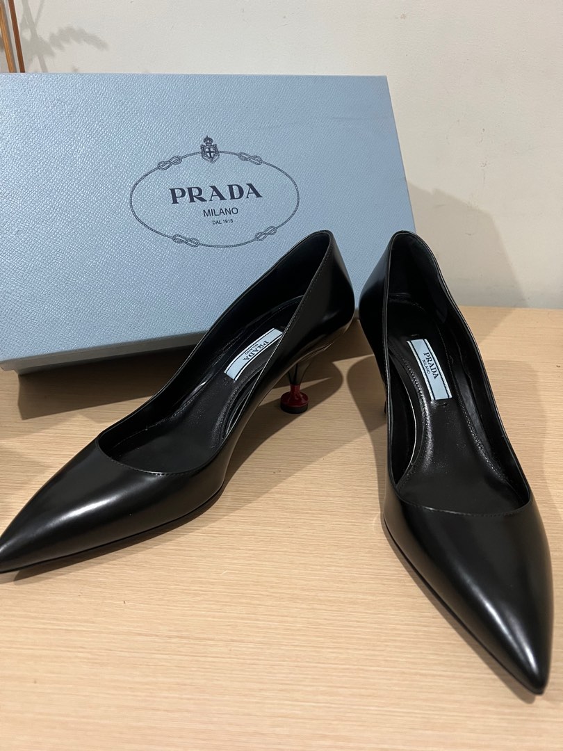 prada heels