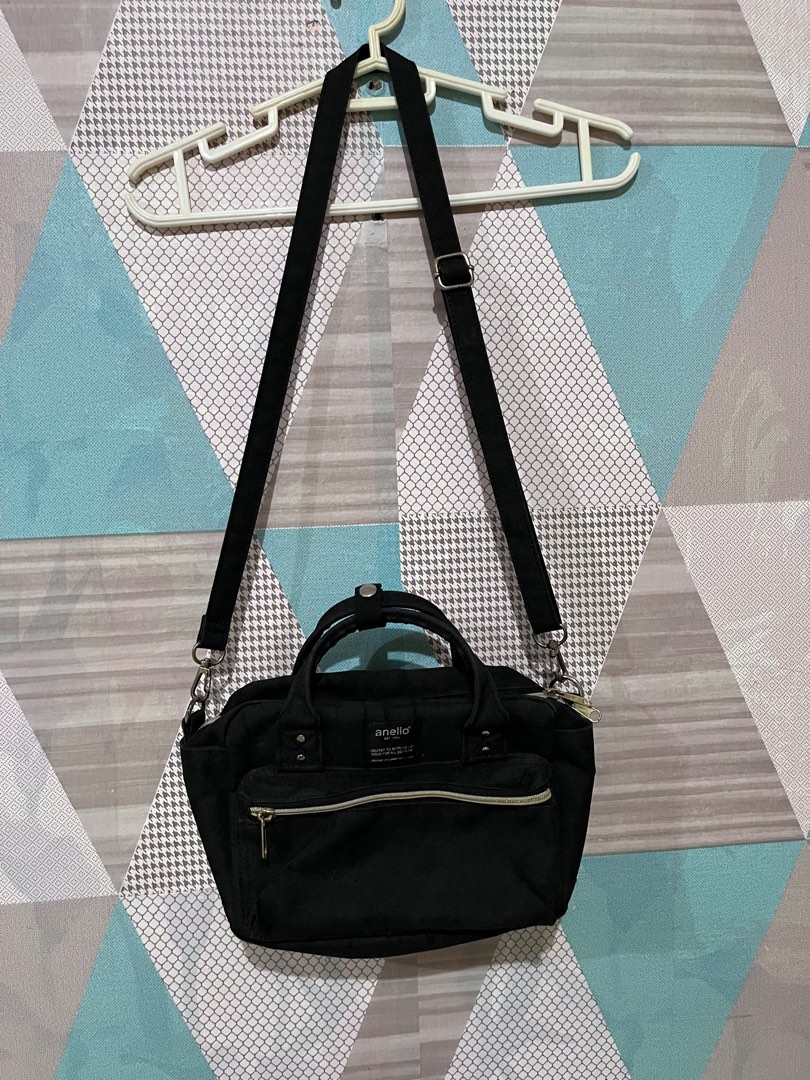 Preloved Anello sling bag crossbody bag on Carousell