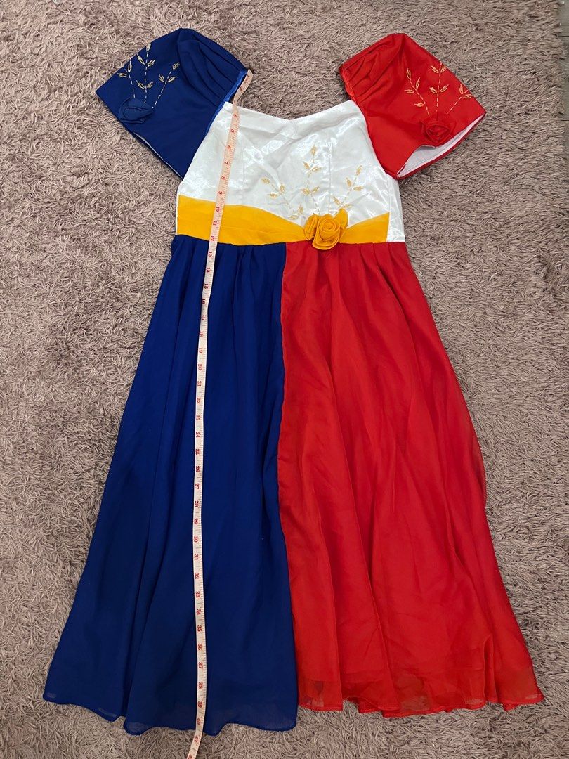 Filipiniana for hot sale girls