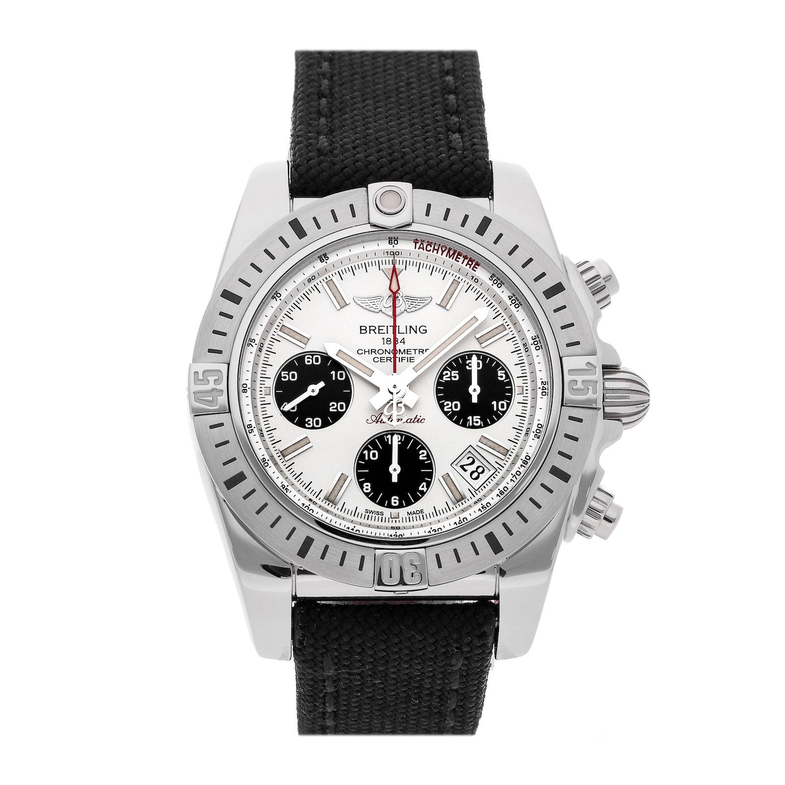 Pre Owned Breitling Chronomat 41 Airborne Edition AB01442JG7