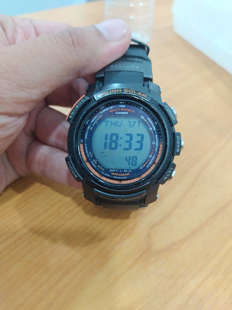 Casio top prw 2000