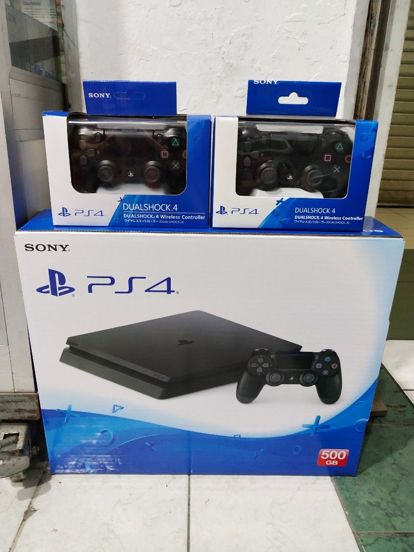 Ps4 online slim hen