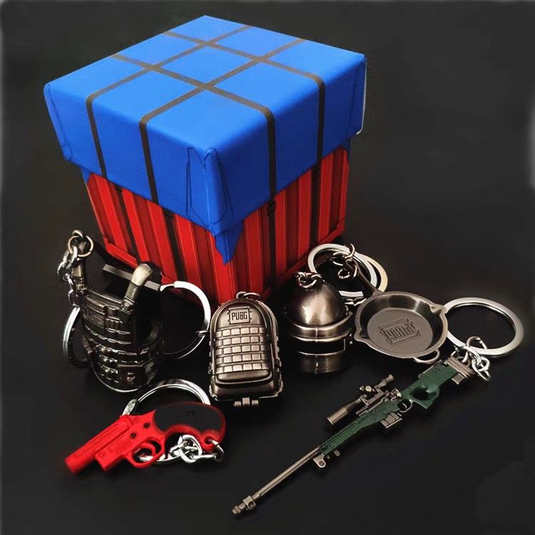 Pubg game keychain online