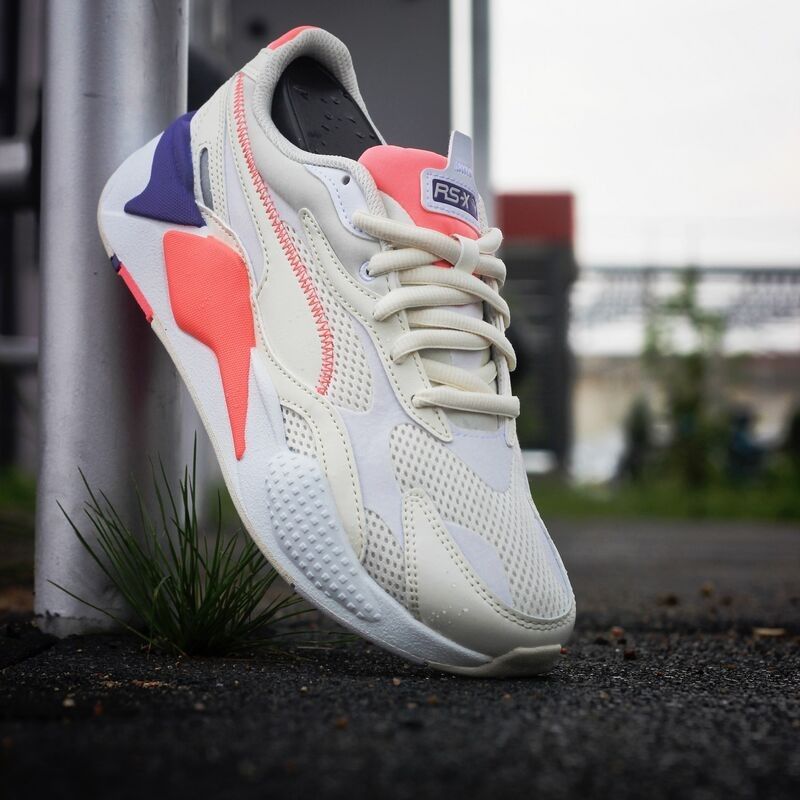 PUMA RS 3 kids size 5 Babies Kids Babies Kids Fashion on