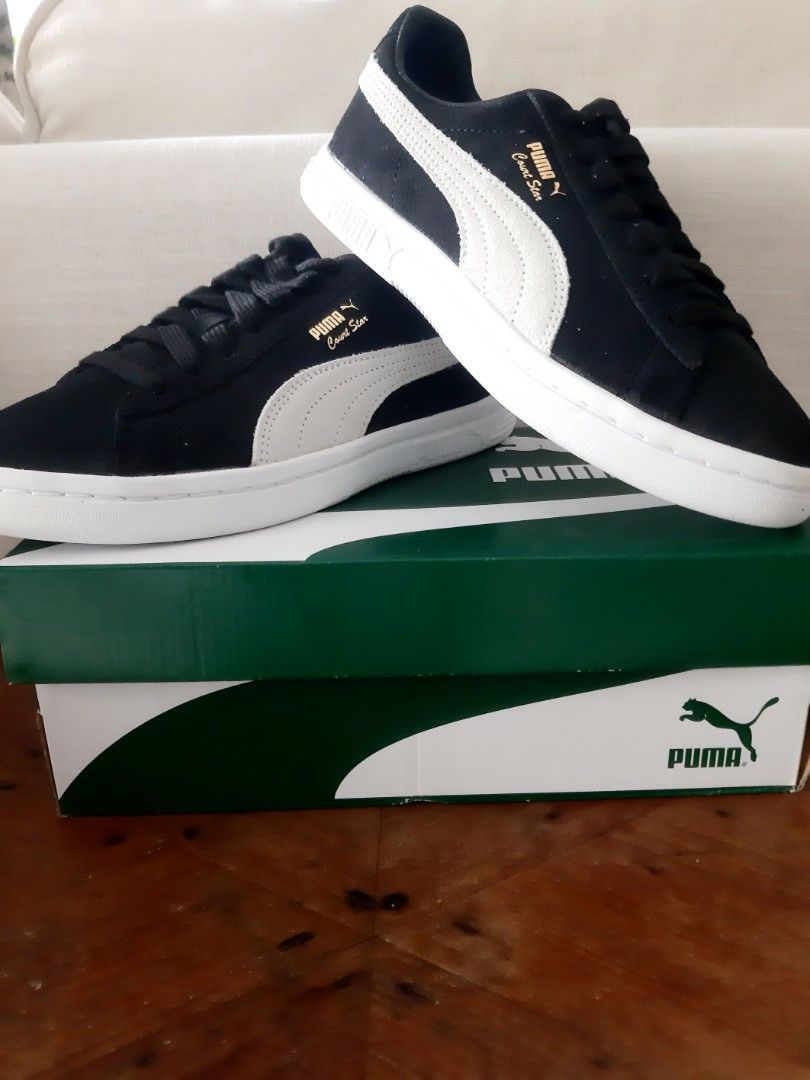 Puma top takkies 219