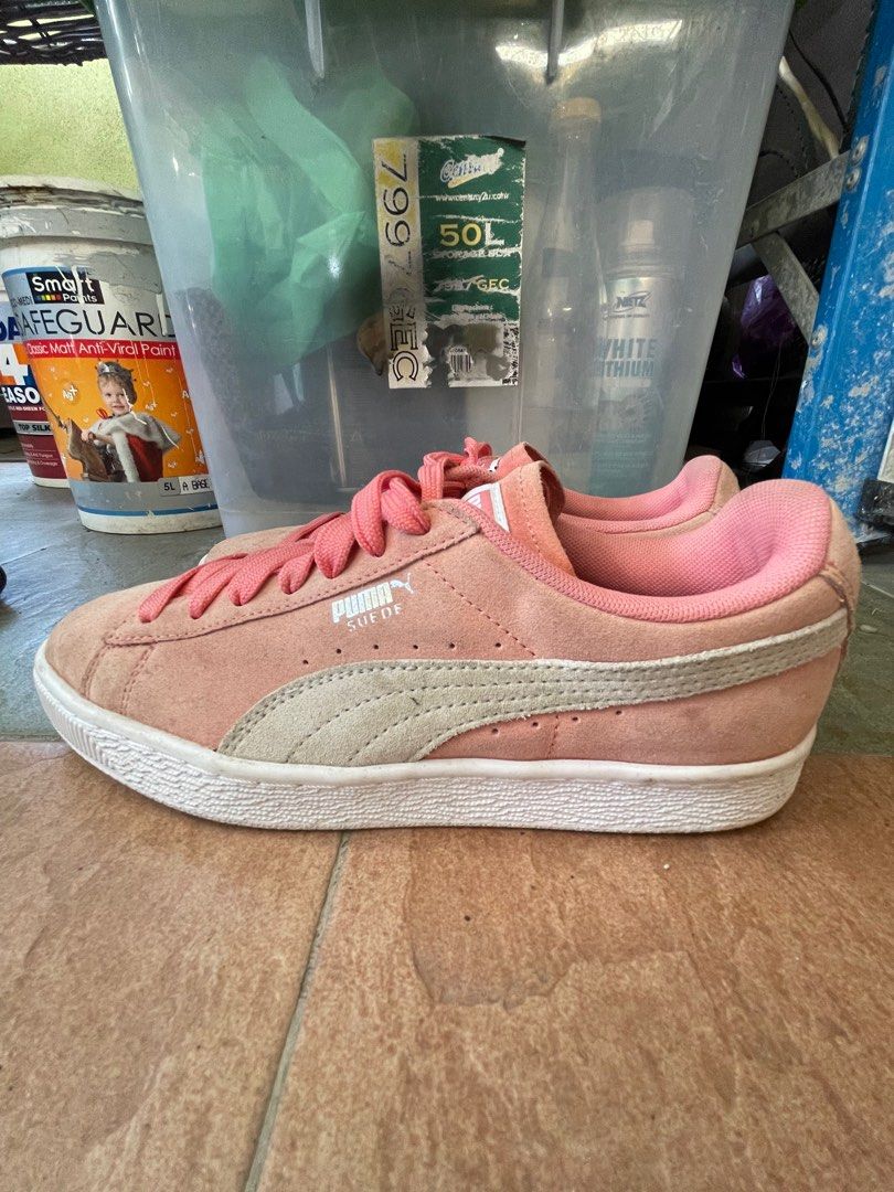 Puma suede matt new arrivals