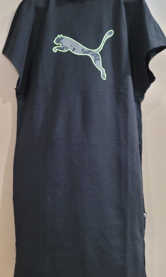Puma t shirt dress Women s Fashion Dresses Sets Dresses on