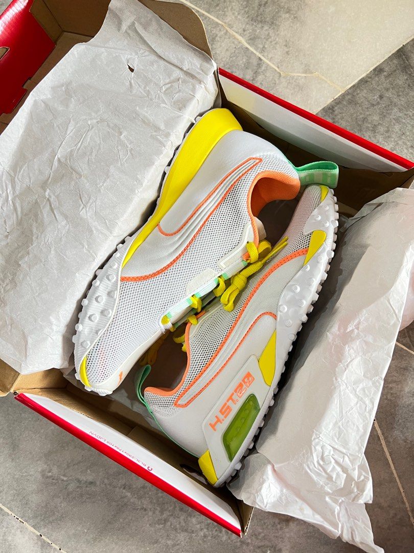 Puma h street deals womens running shoes