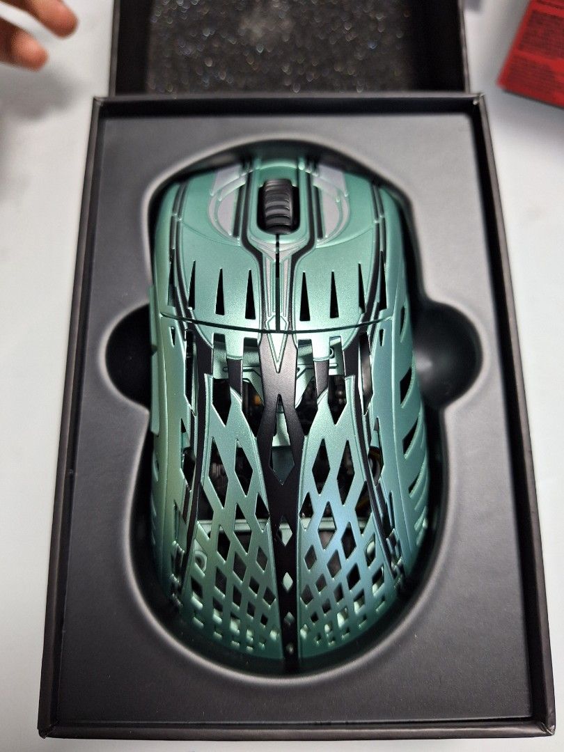 Pwnage Stormbreaker Teal Edition, Computers & Tech, Parts 