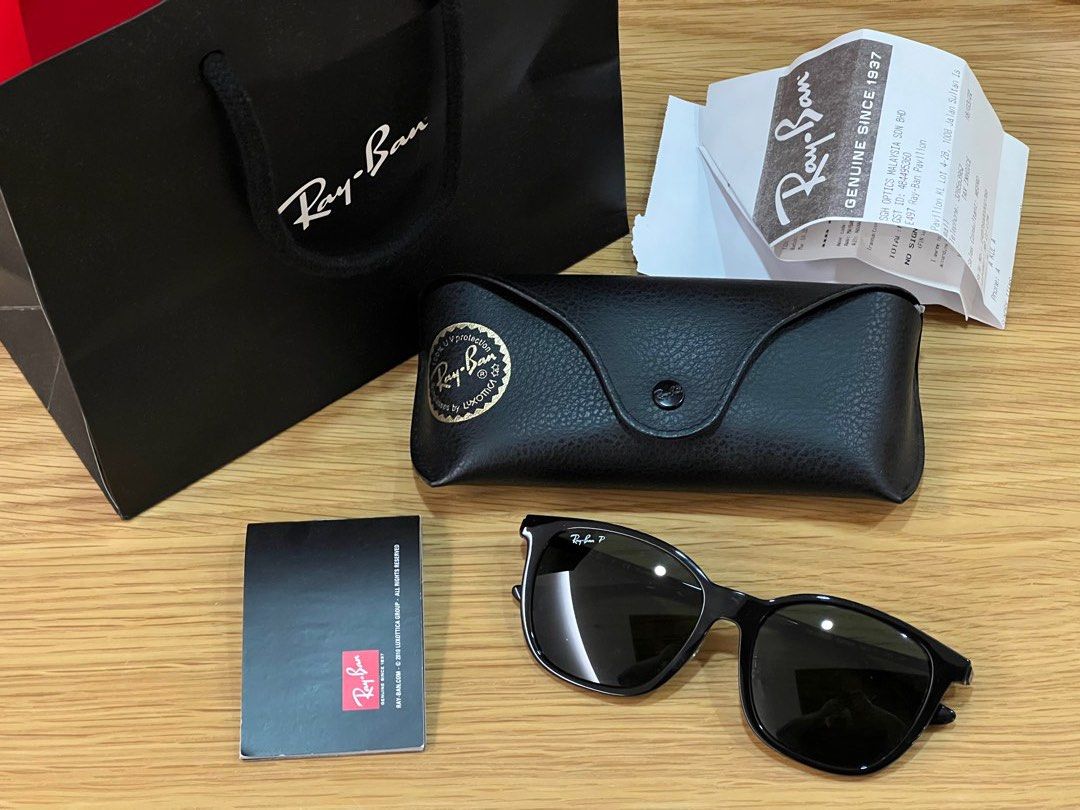 Amazon.com: Ray-Ban Authentic RB2027-601/W1-62* : Clothing, Shoes & Jewelry