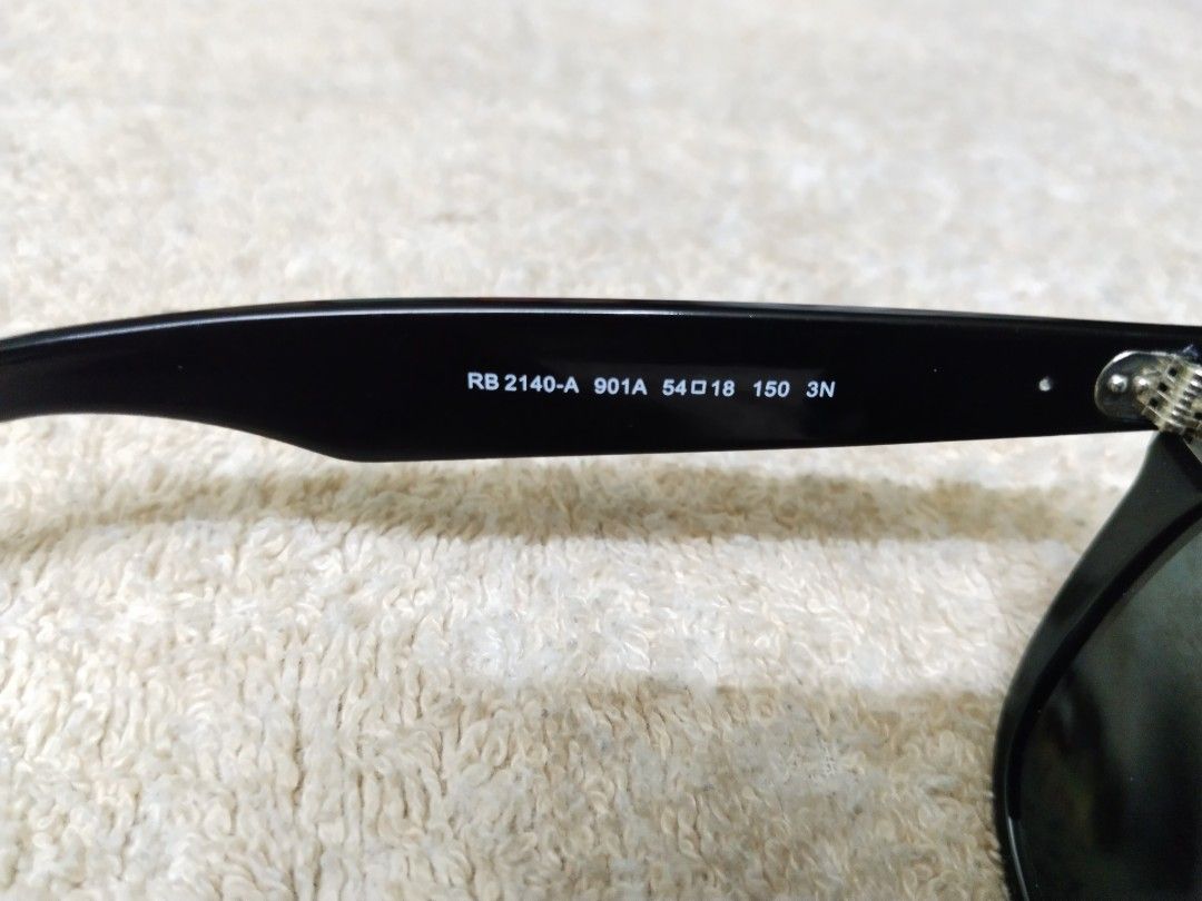 Rayban wayfarer RB 2140A