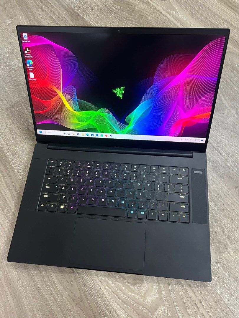 Razer blade 15 9750h hot sale