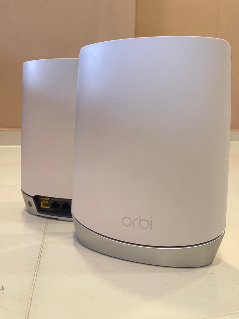 RBR750 Orbi WiFi 6 Router AC4200, Computers & Tech, Parts