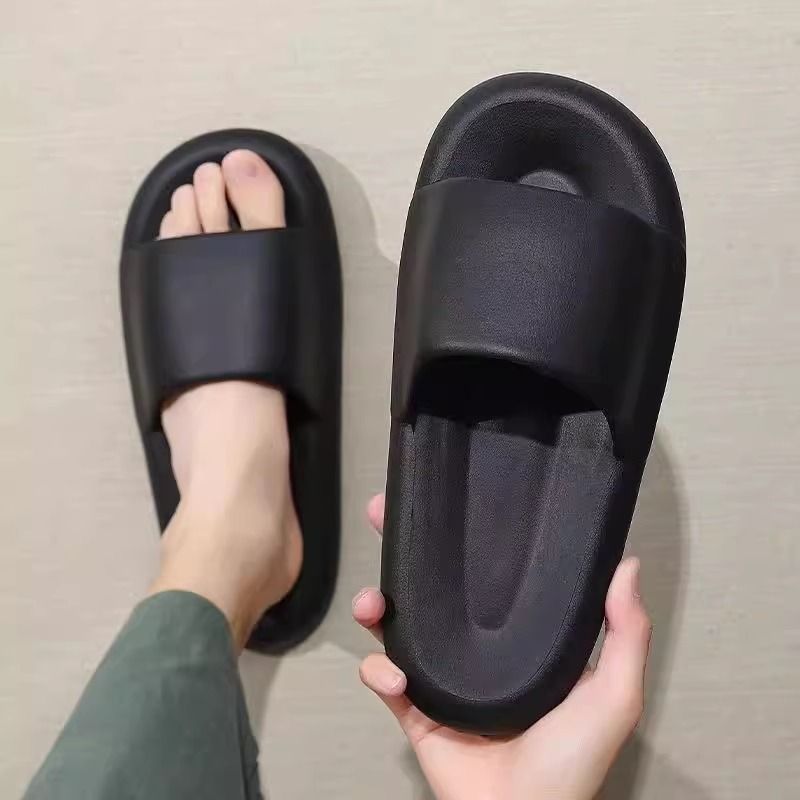 Mens casual clearance slippers outdoor